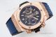 ZF Factory Copy Hublot Big Bang Unico King Rose Gold Blue watch HUB1280 Movement (3)_th.jpg